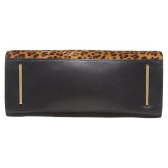 Celine Dion Octave Leather Satchel - Picture 7 of 7